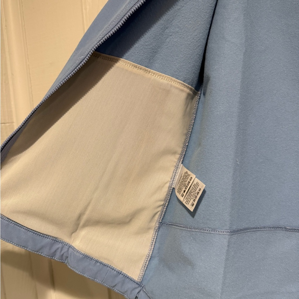 Eddie Bauer Light Blue Performance Jacket - image 7